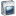 Floppy Drive 3 Icon 16x16 png